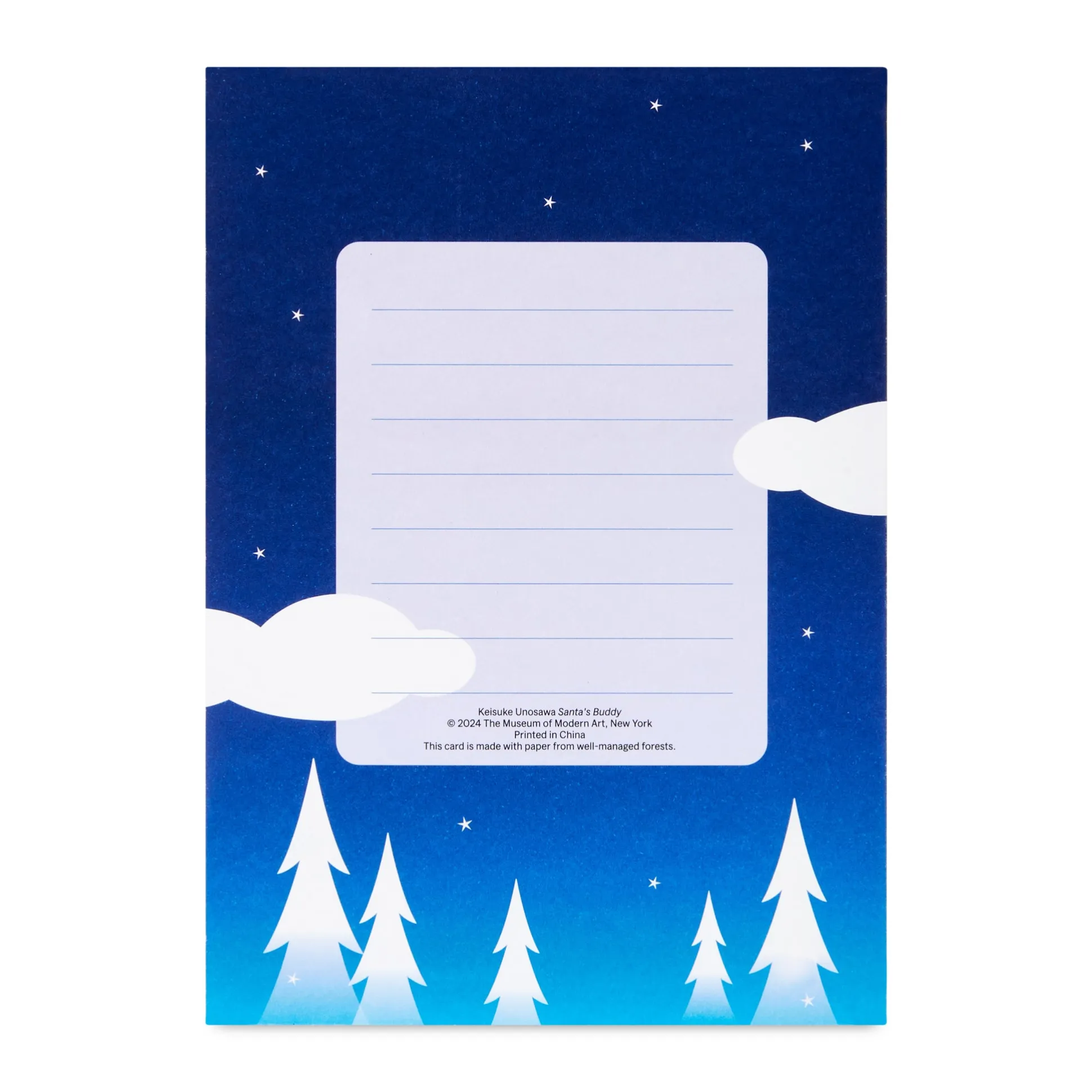 Santa’s Buddy Holiday Pop-Up Cards - Set of 8
