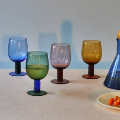 Saturn Glassware - Set of 4 - Wine Set of 4