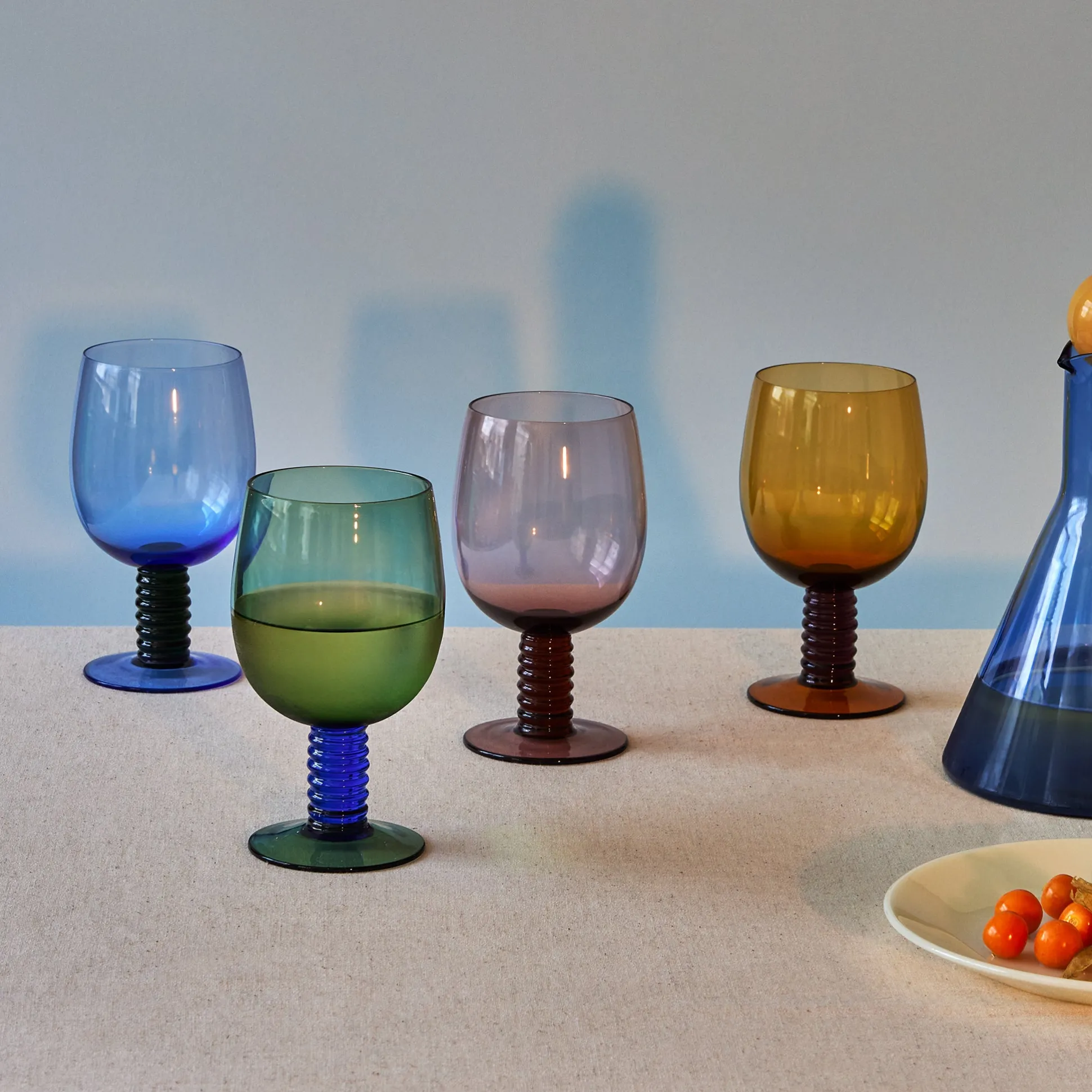Saturn Glassware - Set of 4 - Wine Set of 4