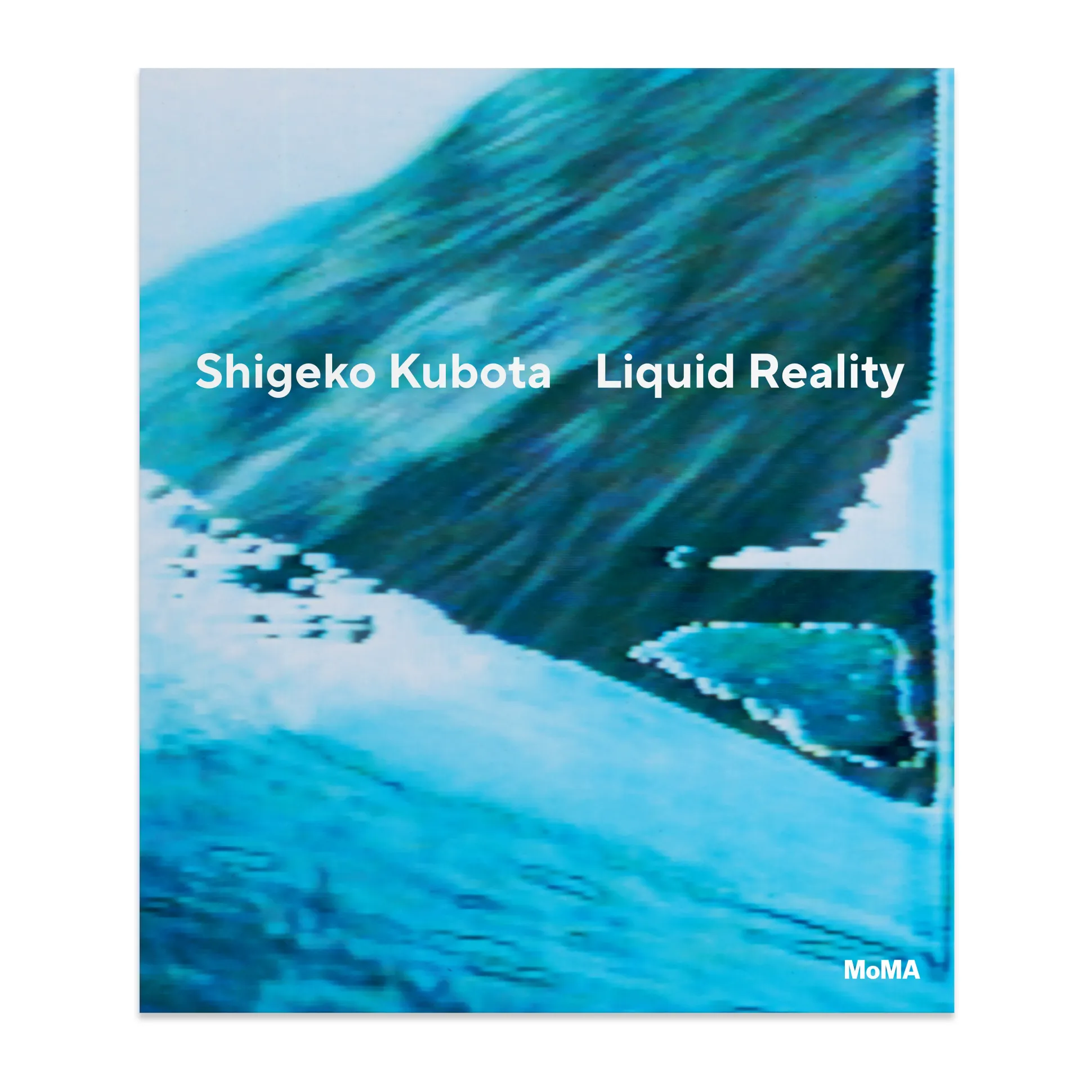 Shigeko Kubota: Liquid Reality - Hardcover