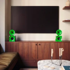 Silence Please Hush Speakers - Set of 2