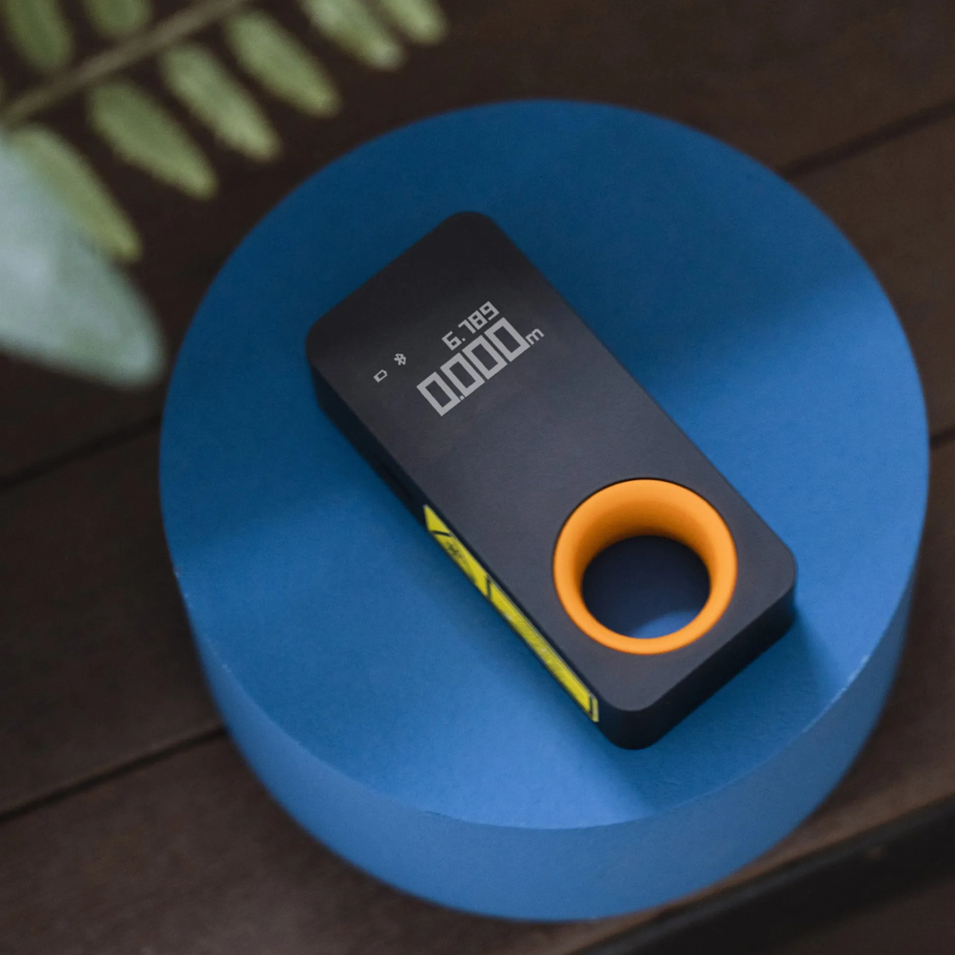 Smart Laser Measure Tool
