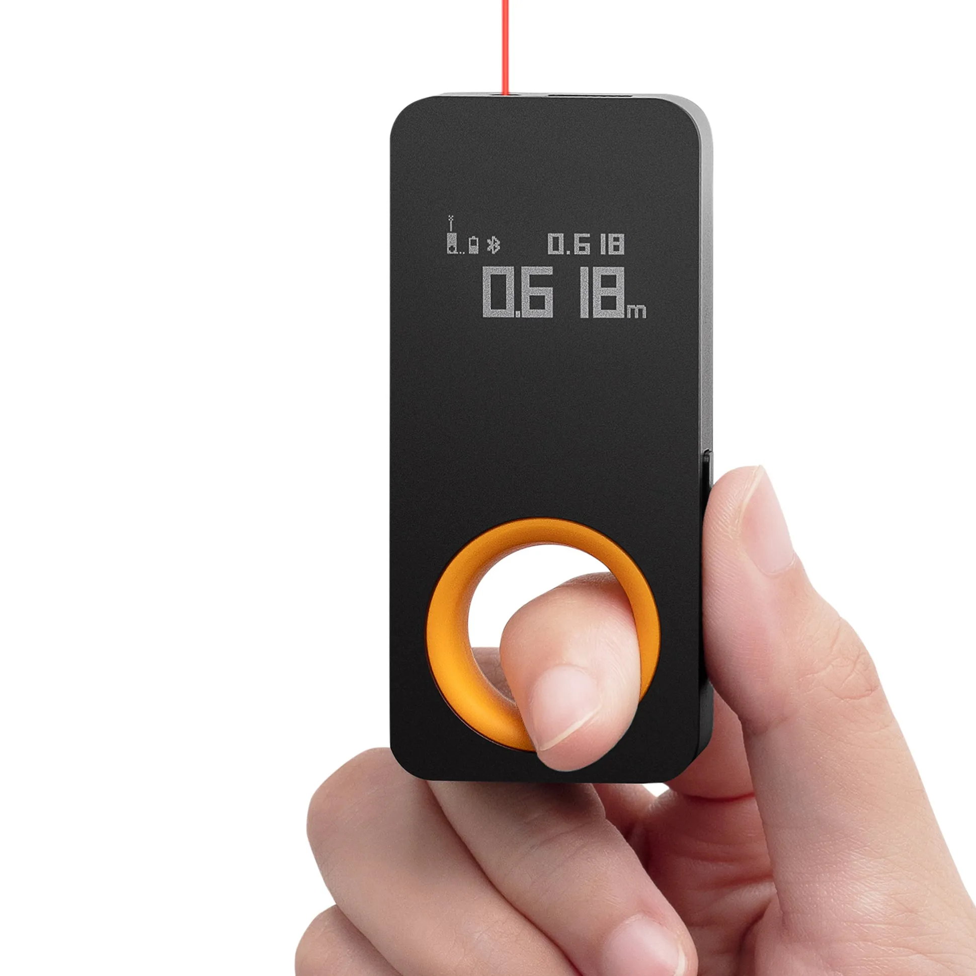Smart Laser Measure Tool