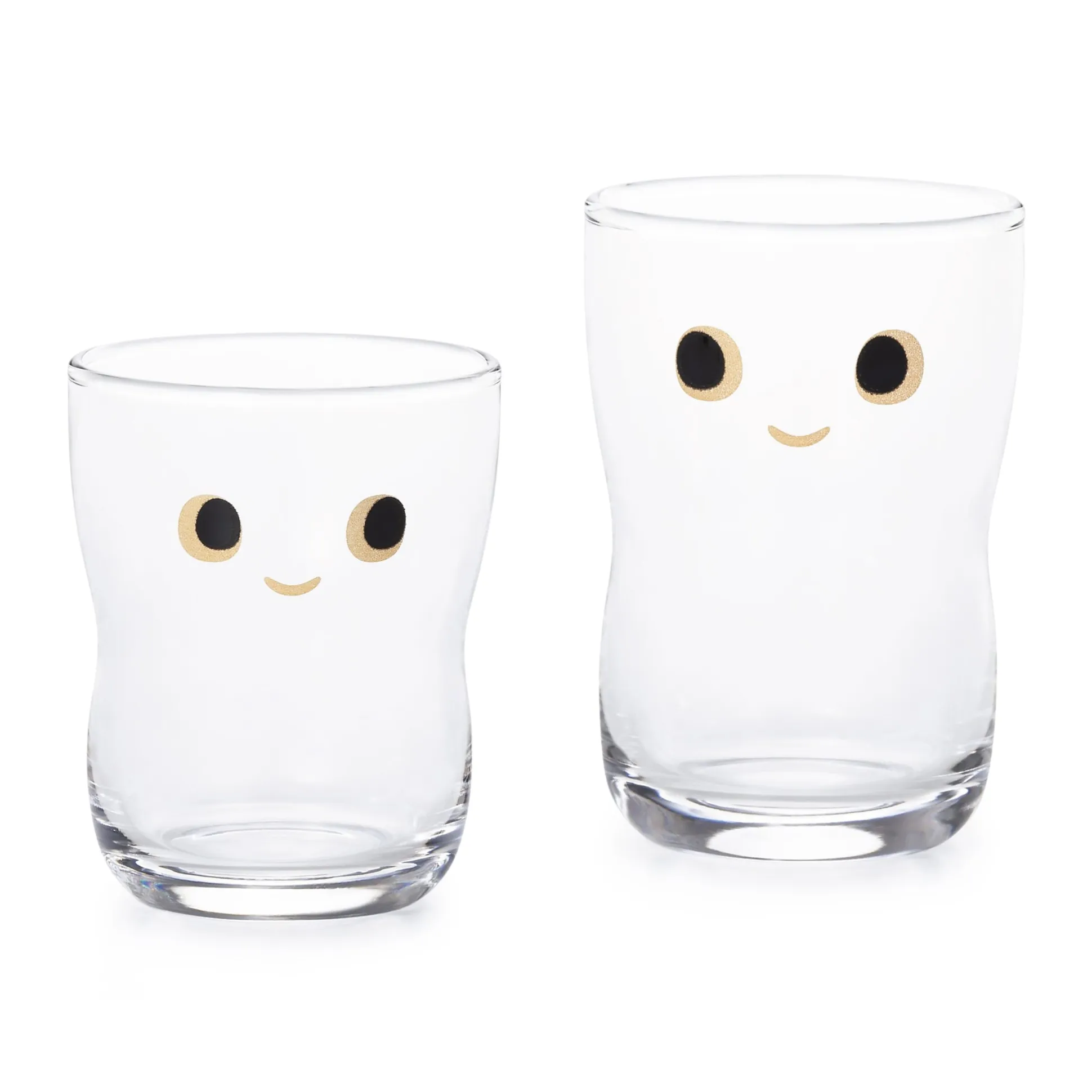 Smile Glasses - Set of 2