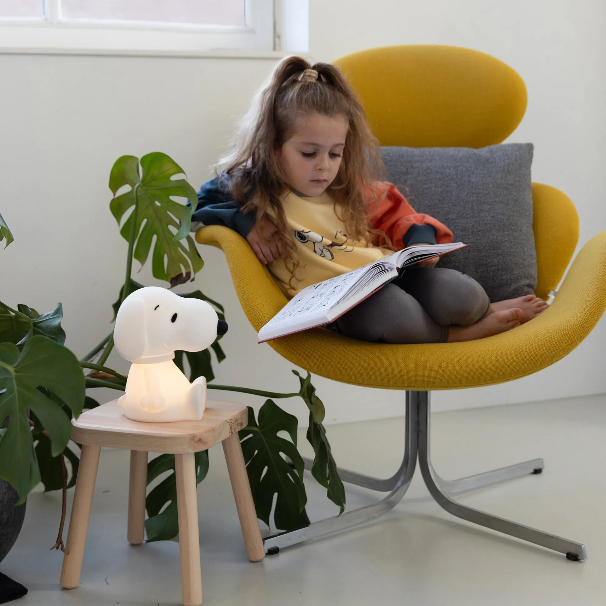 Snoopy Portable First Light - Large