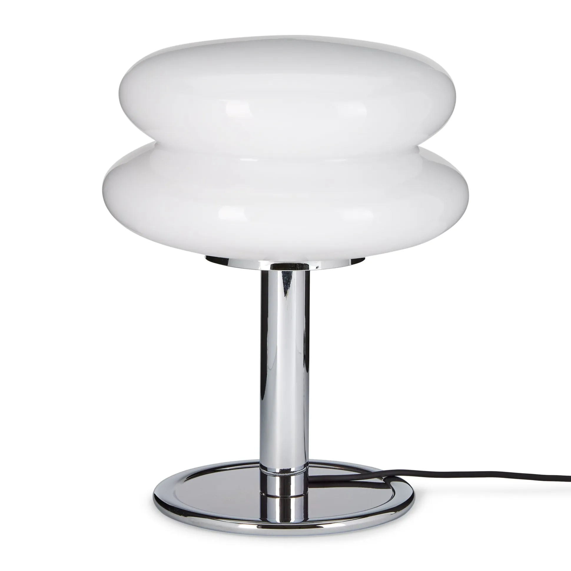 Snowman Table Lamp