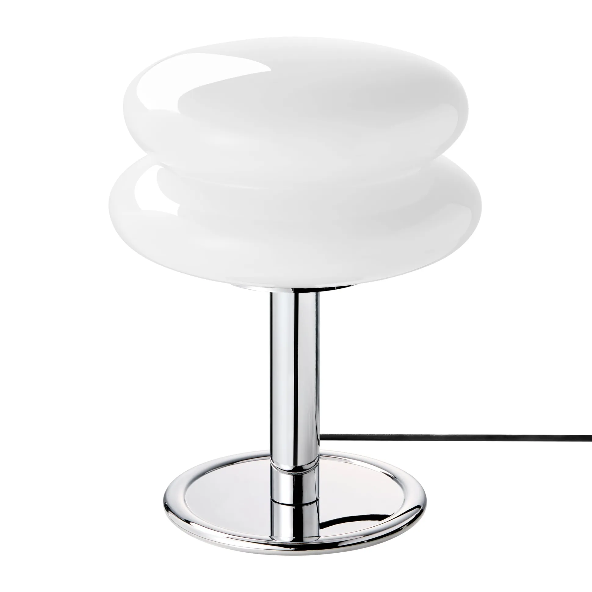 Snowman Table Lamp