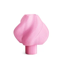Soft Serve 3D-Printed Lamp