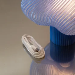 Soft Serve 3D-Printed Lamp