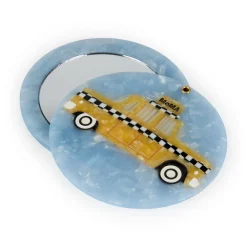 Solar Eclipse Compact Mirror