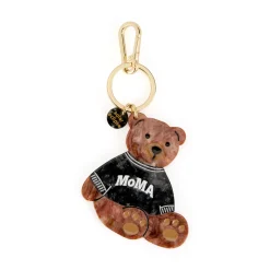 Solar Eclipse Keyring Bag Charm