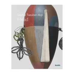Sophie Taeuber-Arp: Head, One on One Series - Paperback