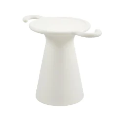 SOS Side Table & Stool from Heller