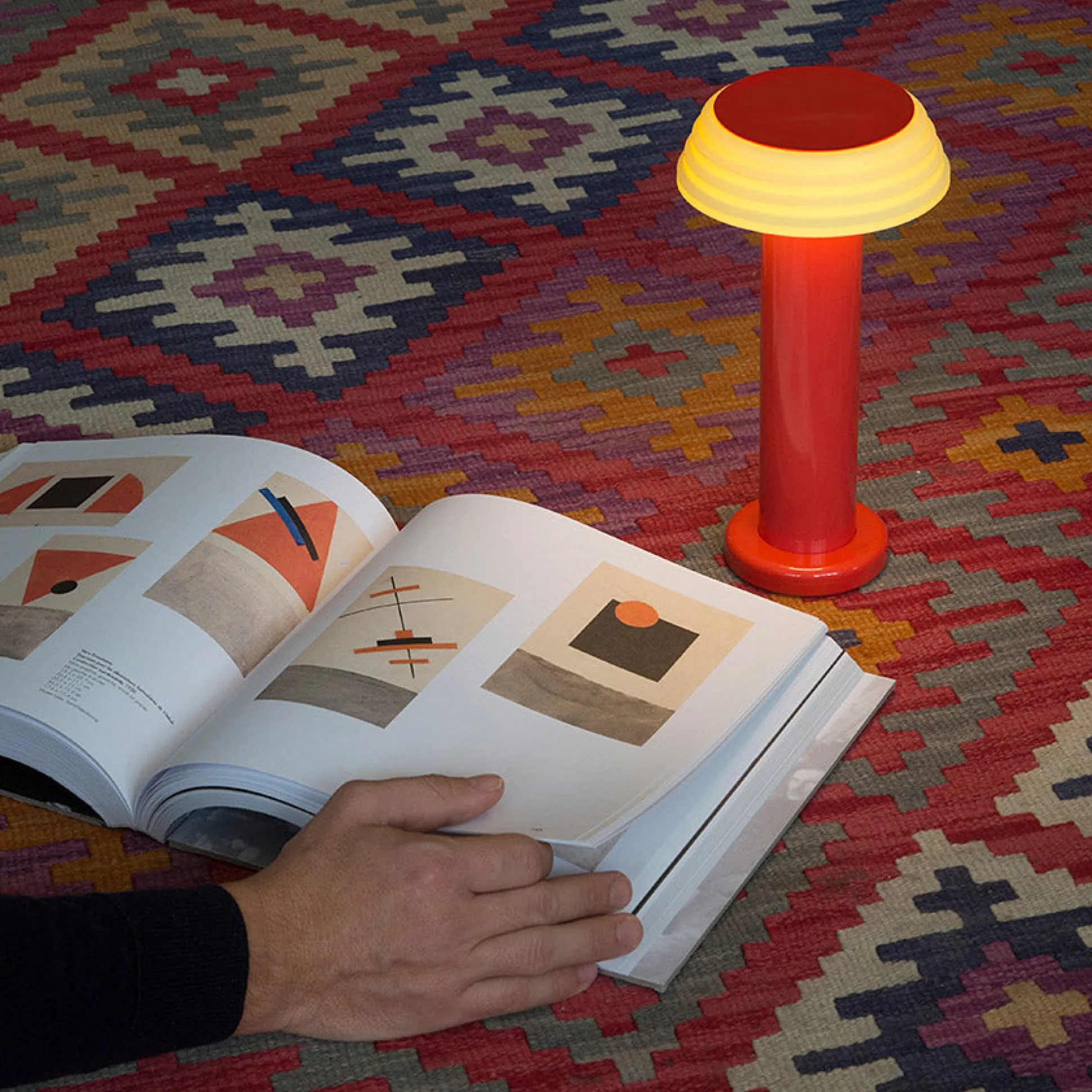 SOWDEN PL1 Portable Lamp