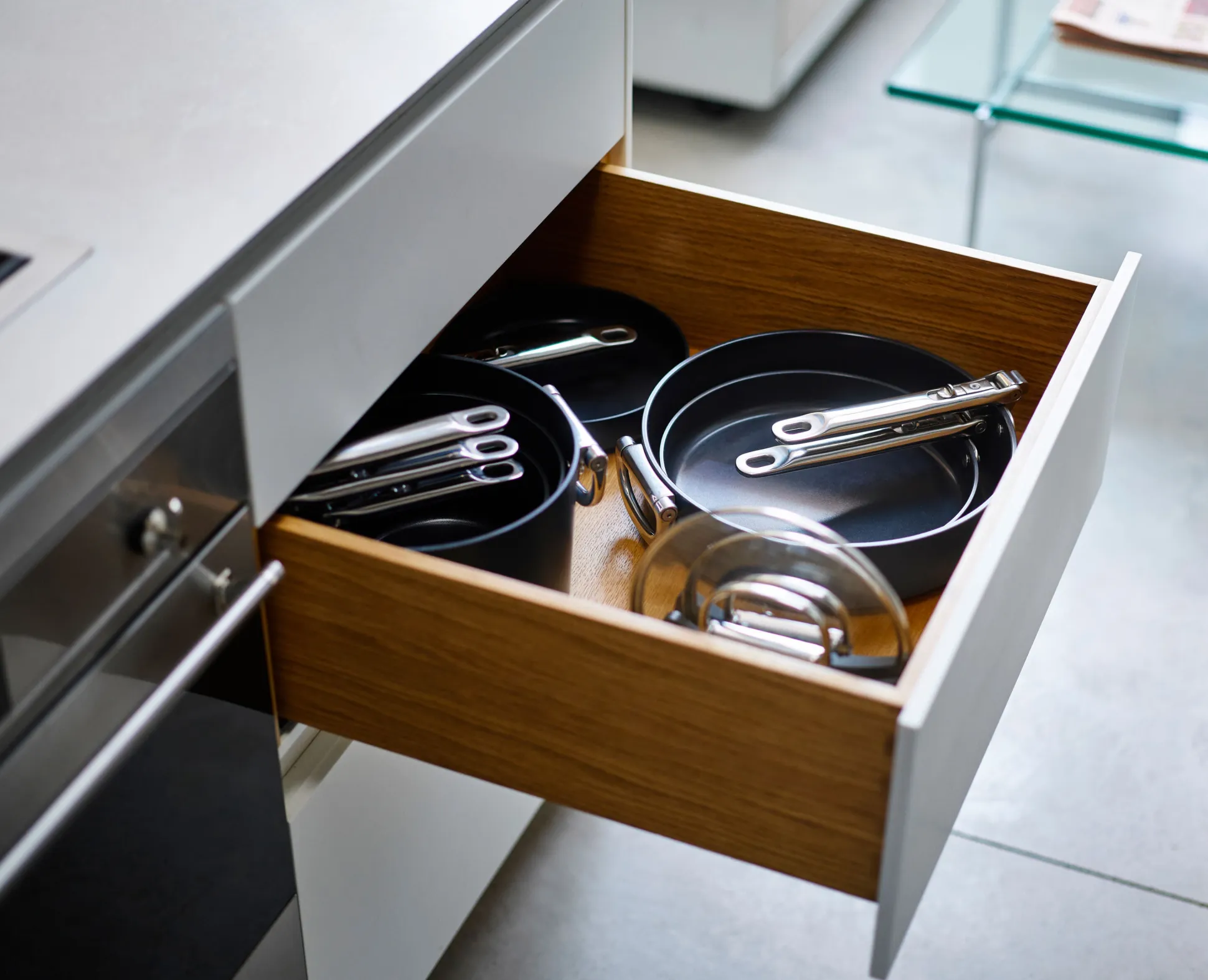 Space Cookware - 10 Piece