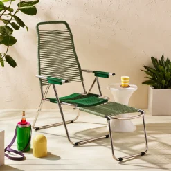 Spaghetti Outdoor Lounge Chair