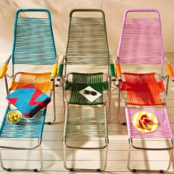 Spaghetti Outdoor Lounge Chair