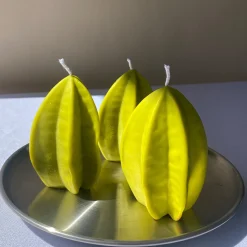 Starfruit Scented Candle