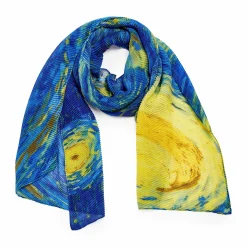 Starry Night Scarf