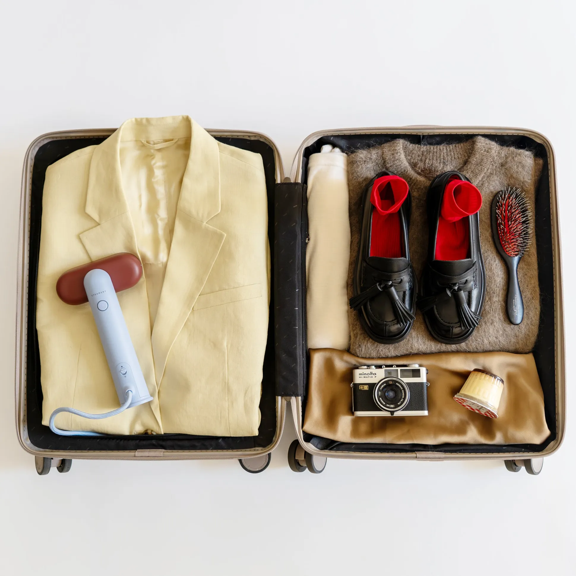 Steamery Cirrus Lite Travel Steamer