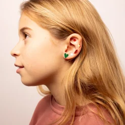 Sticker Earrings for Kids