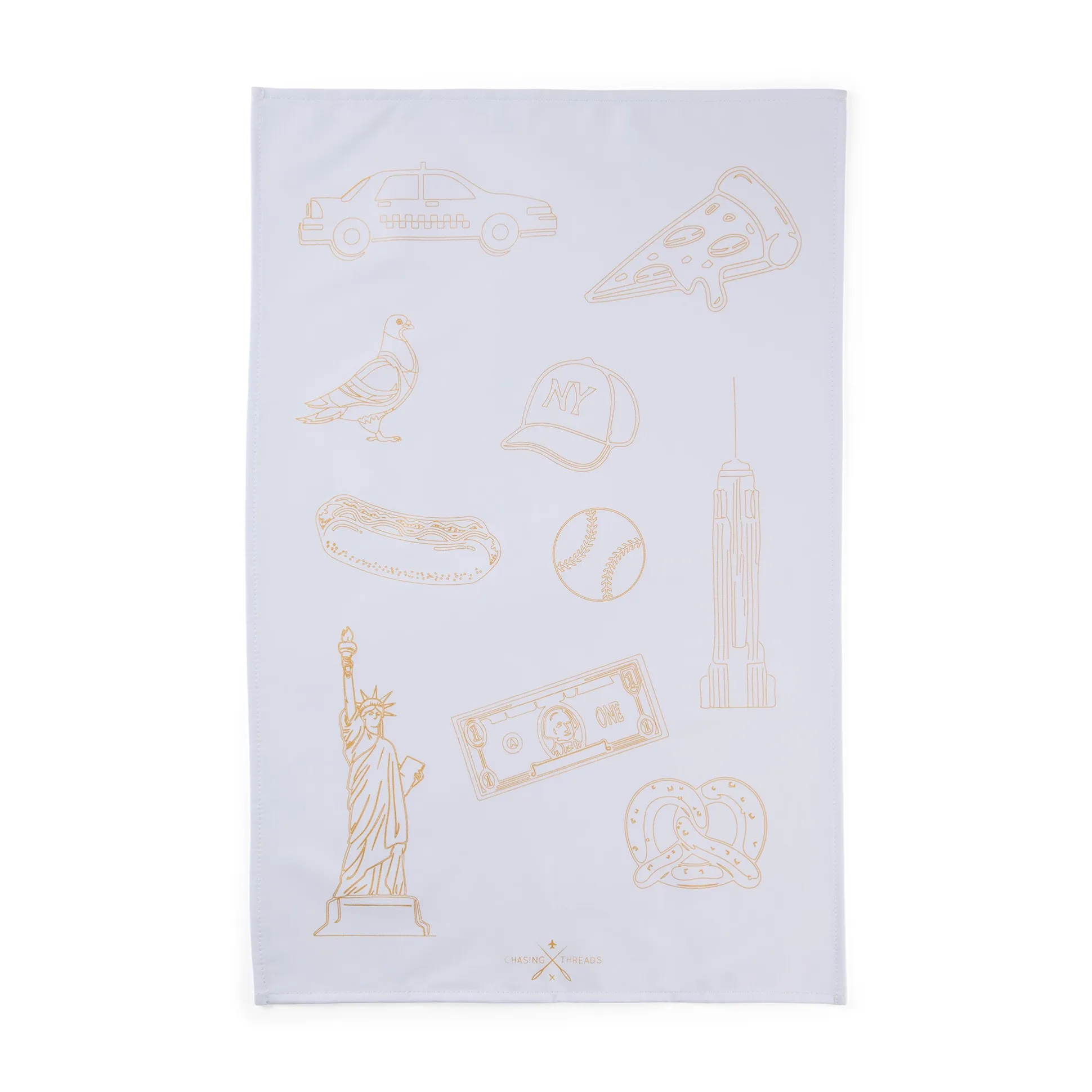 Stitch Your Own Tea Towel