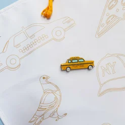 Stitch Your Own Tea Towel