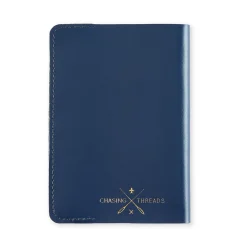 Stitch Your Travels Passport Cover DIY Kit