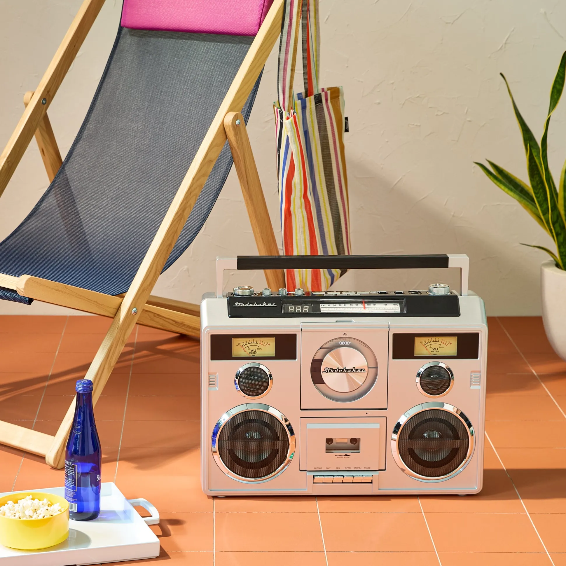 Studebaker SB214OS Bluetooth Boombox