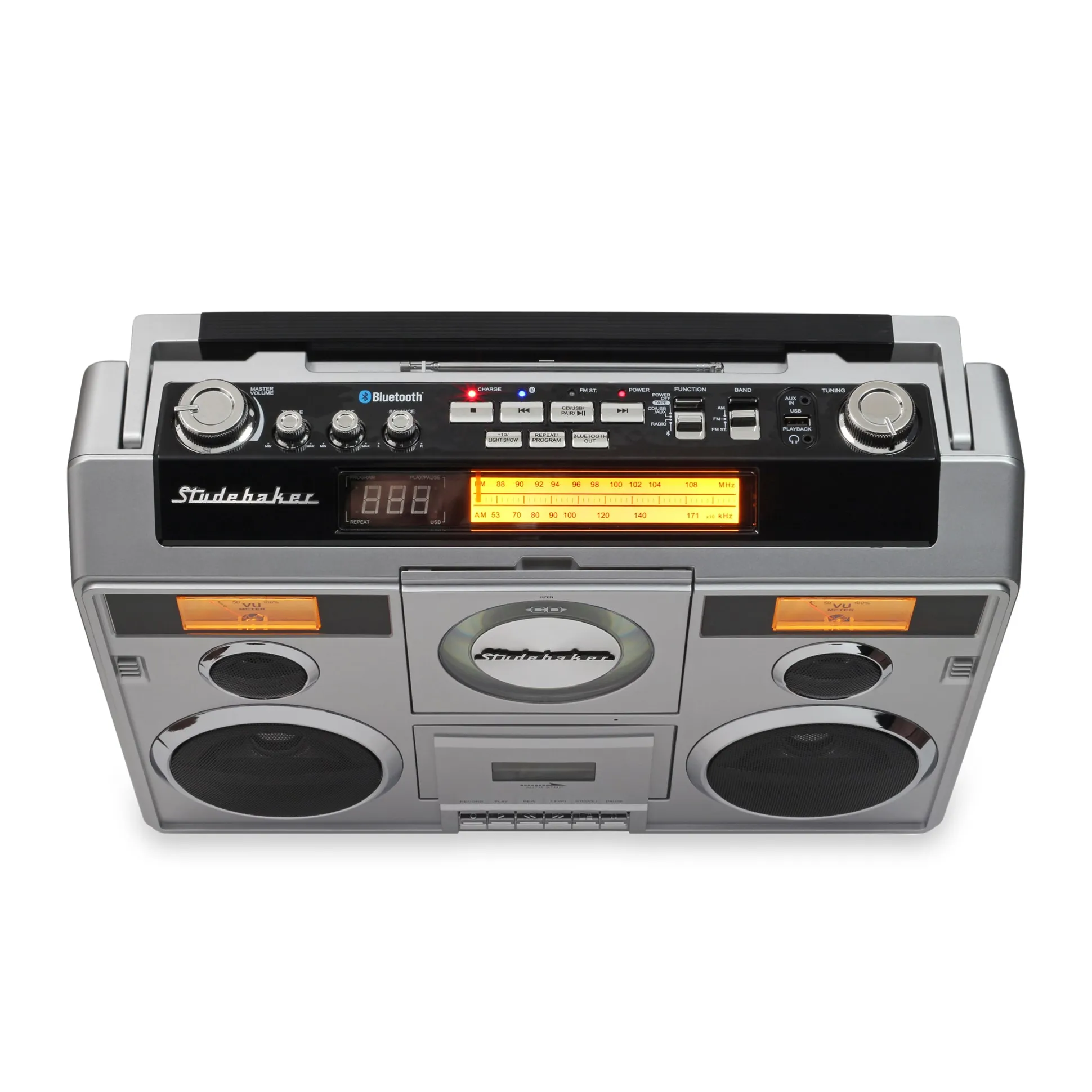 Studebaker SB214OS Bluetooth Boombox