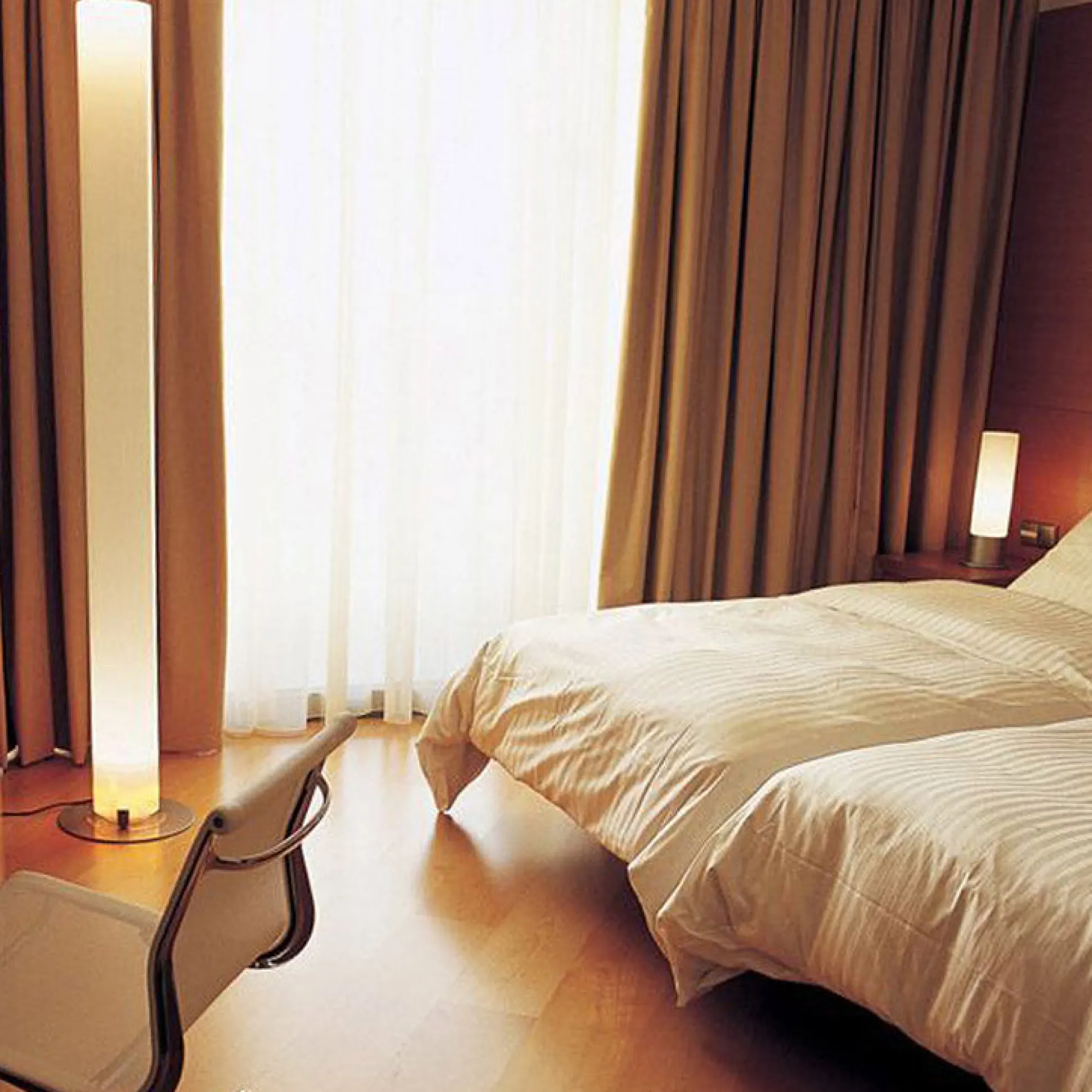 Stylos Column Floor Lamp