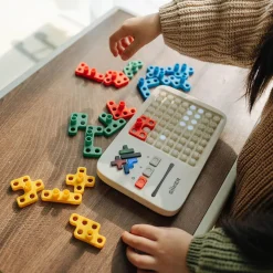 Super Blocks Smart Puzzle Game