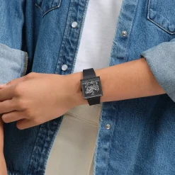 Swatch Keith Haring Break Loose Watch