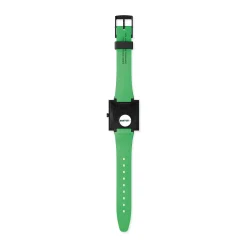 Swatch Keith Haring Breaks Off Watch