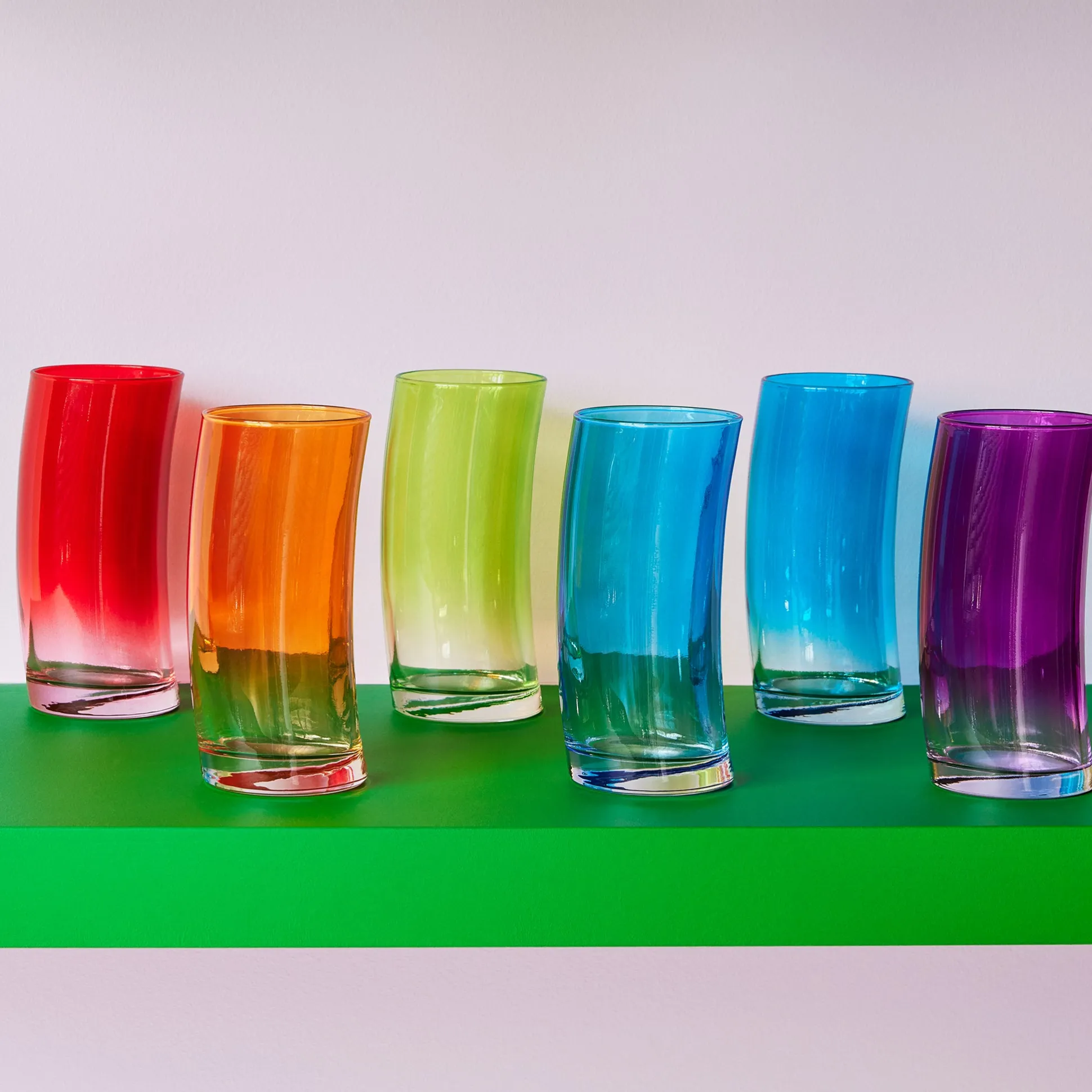 Swing Tumblers - Set of 6