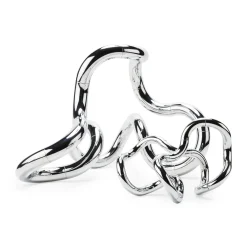 Tangle Chrome Objets - Large
