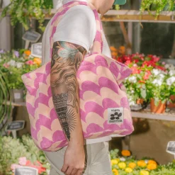 Tarta Gelatina Towel Bag