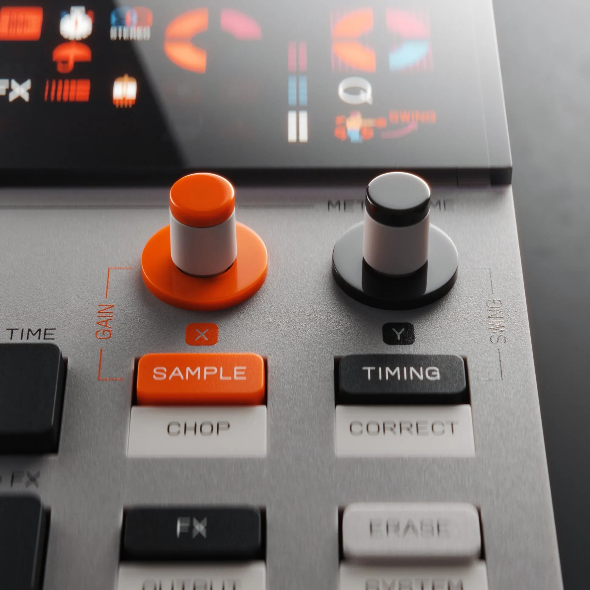 Teenage Engineering EP-133 K.O. II Extended Player