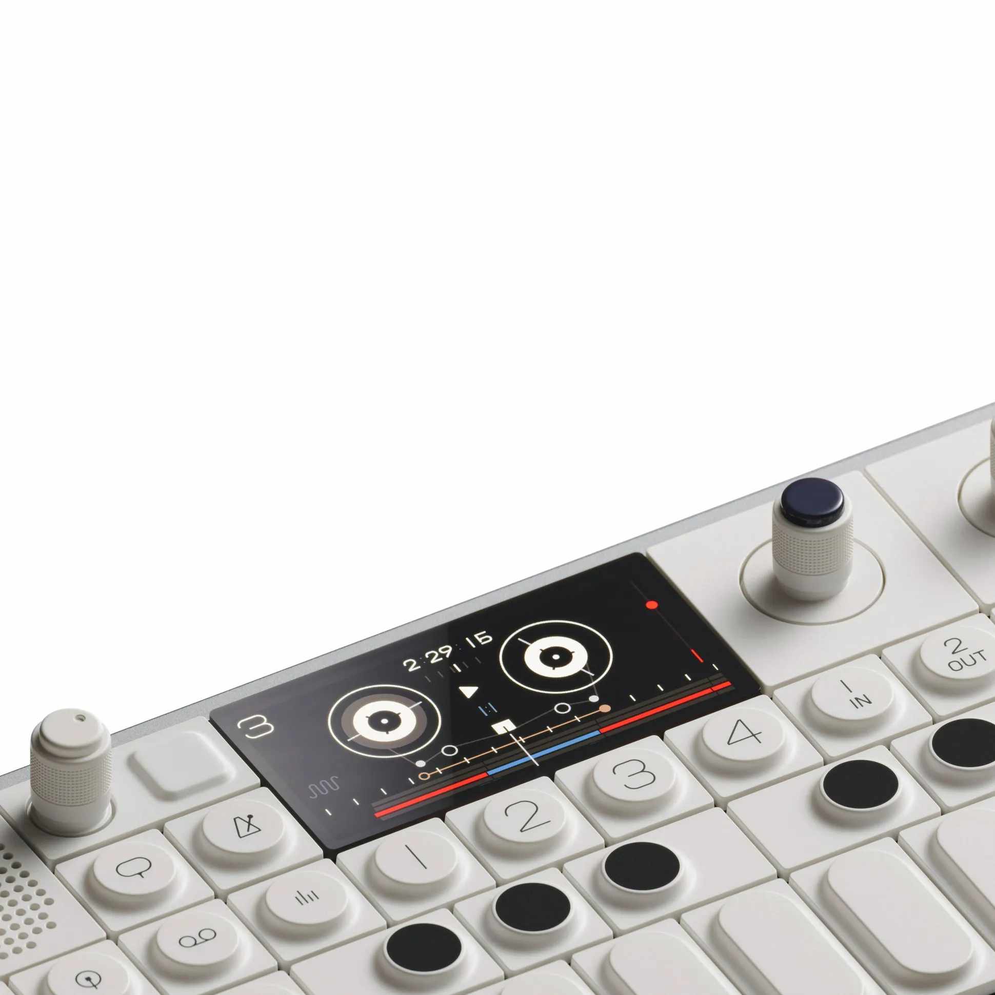 Teenage Engineering OP-1 Field Portable Synthesizer