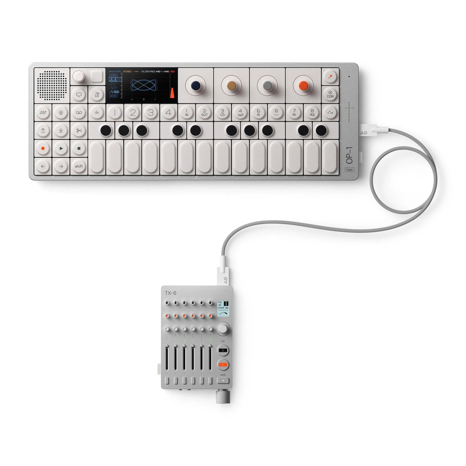 Teenage Engineering OP-1 Field Portable Synthesizer