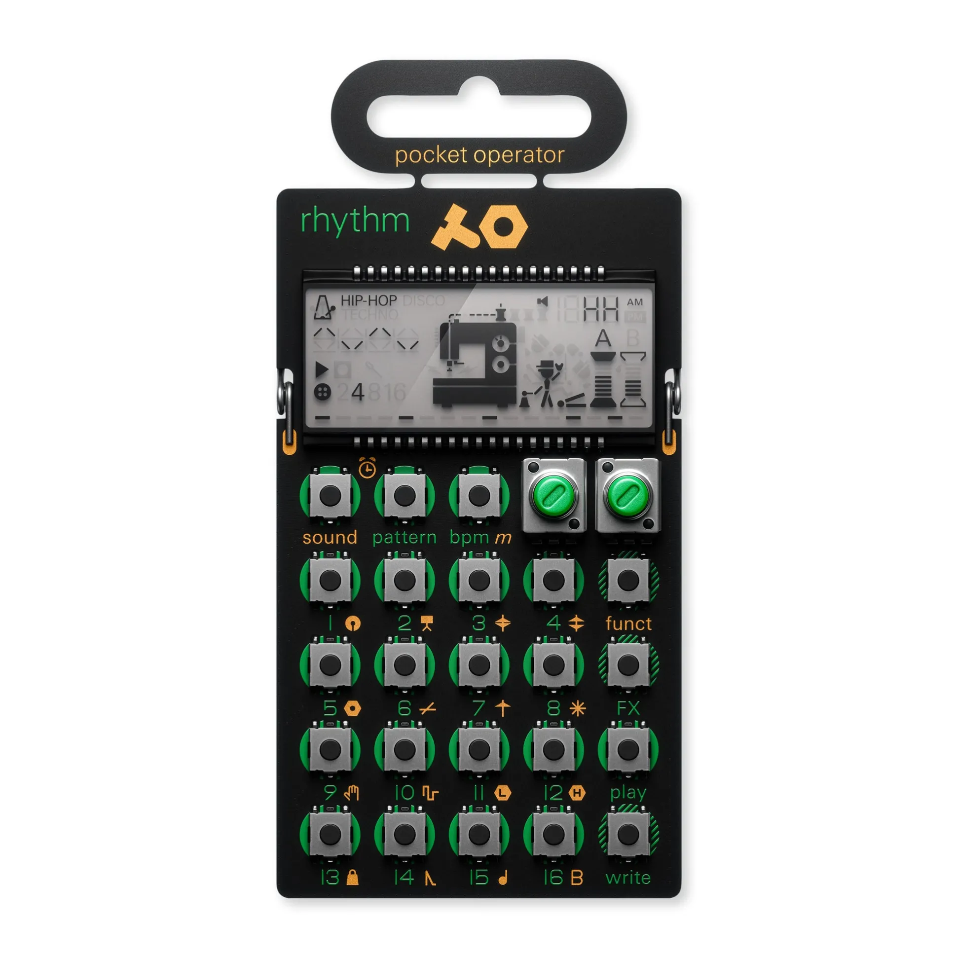 Teenage Engineering Pocket Operator Synthesizer