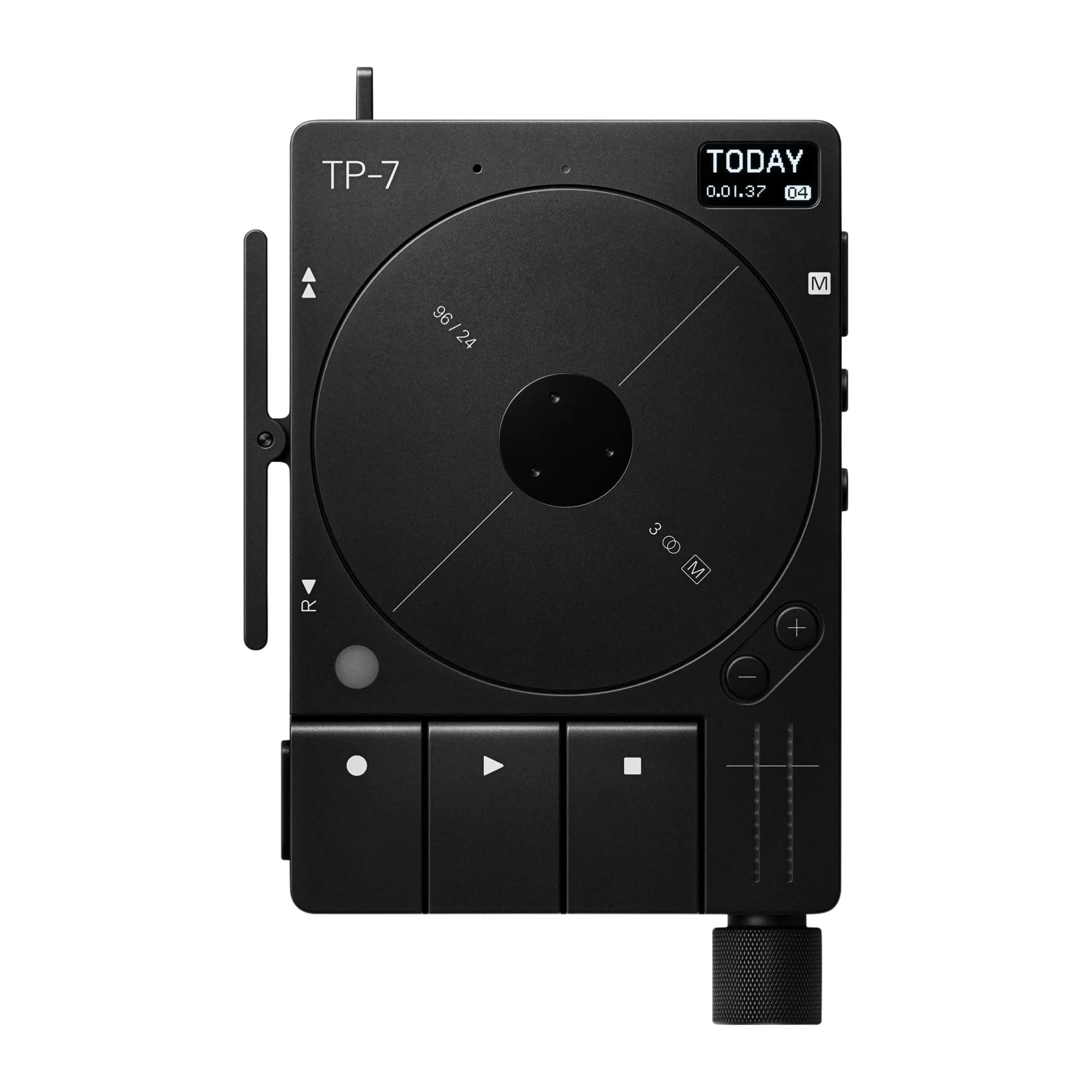 Teenage Engineering TP-7 Field Audio Recorder
