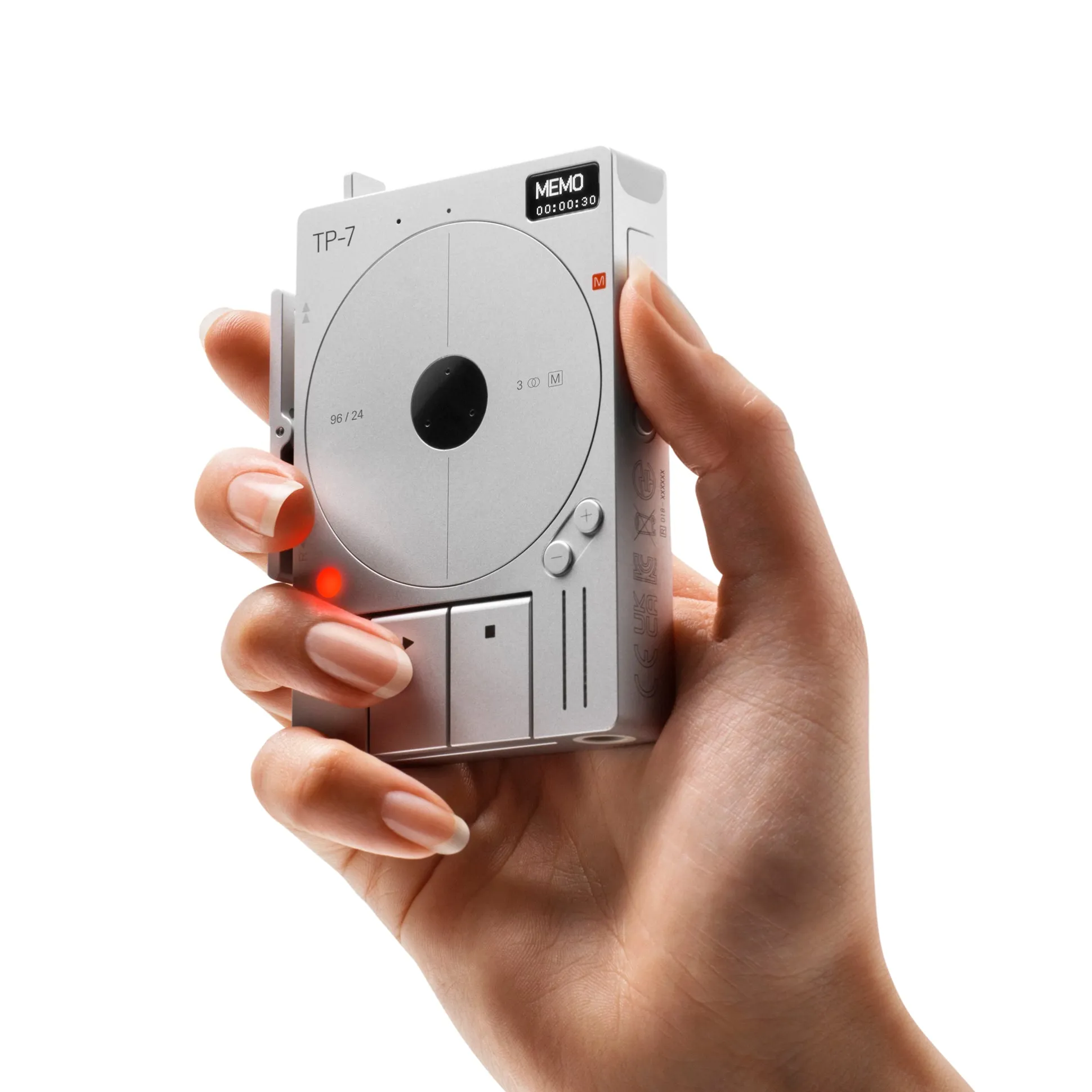 Teenage Engineering TP-7 Field Audio Recorder