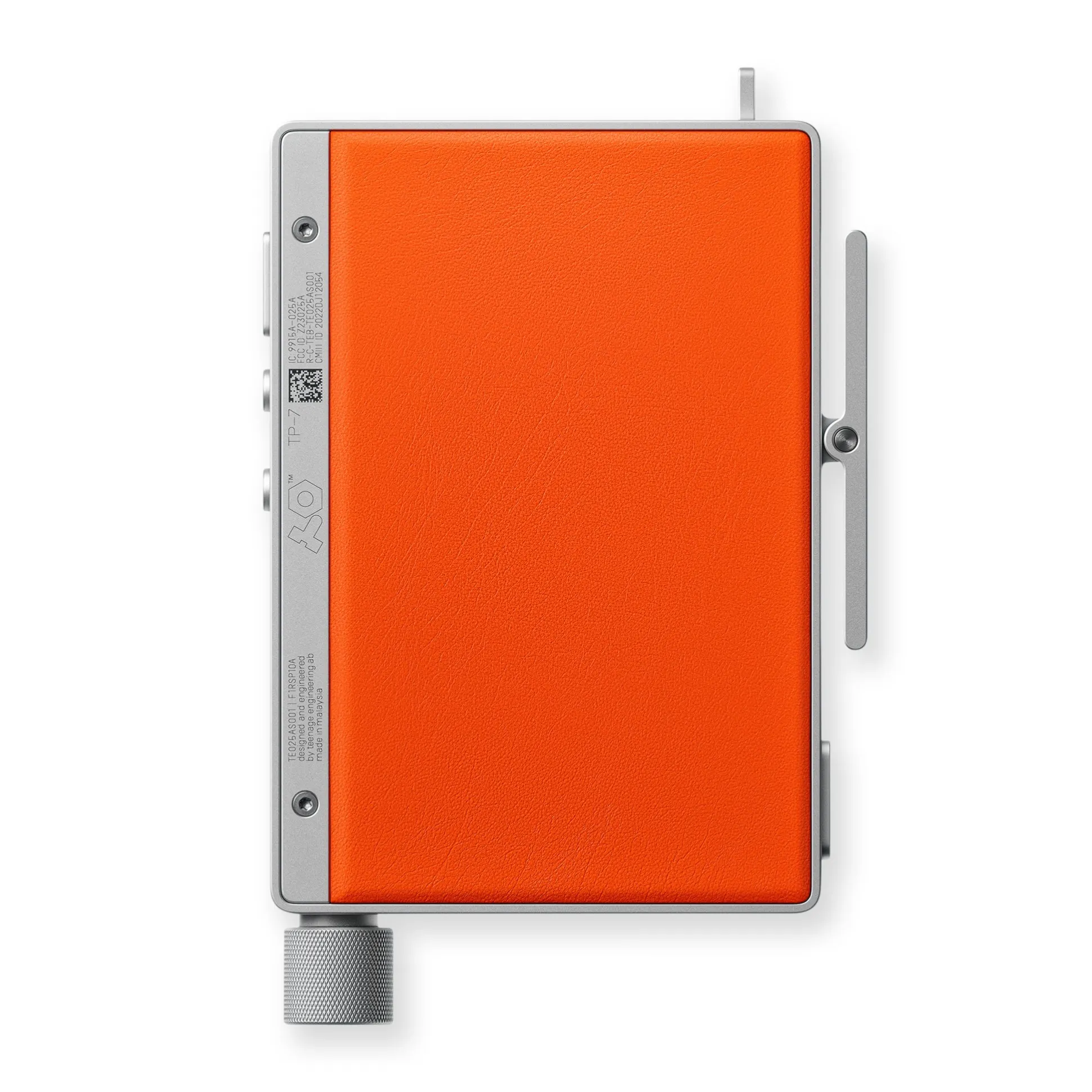 Teenage Engineering TP-7 Field Audio Recorder