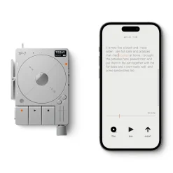 Teenage Engineering TP-7 Field Audio Recorder