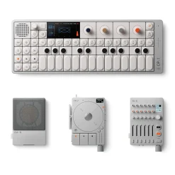 Teenage Engineering TP-7 Field Audio Recorder