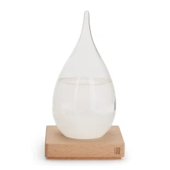 Tempo Drop Storm Glass Weather Forecaster