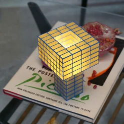 Tesser Portable Lamp