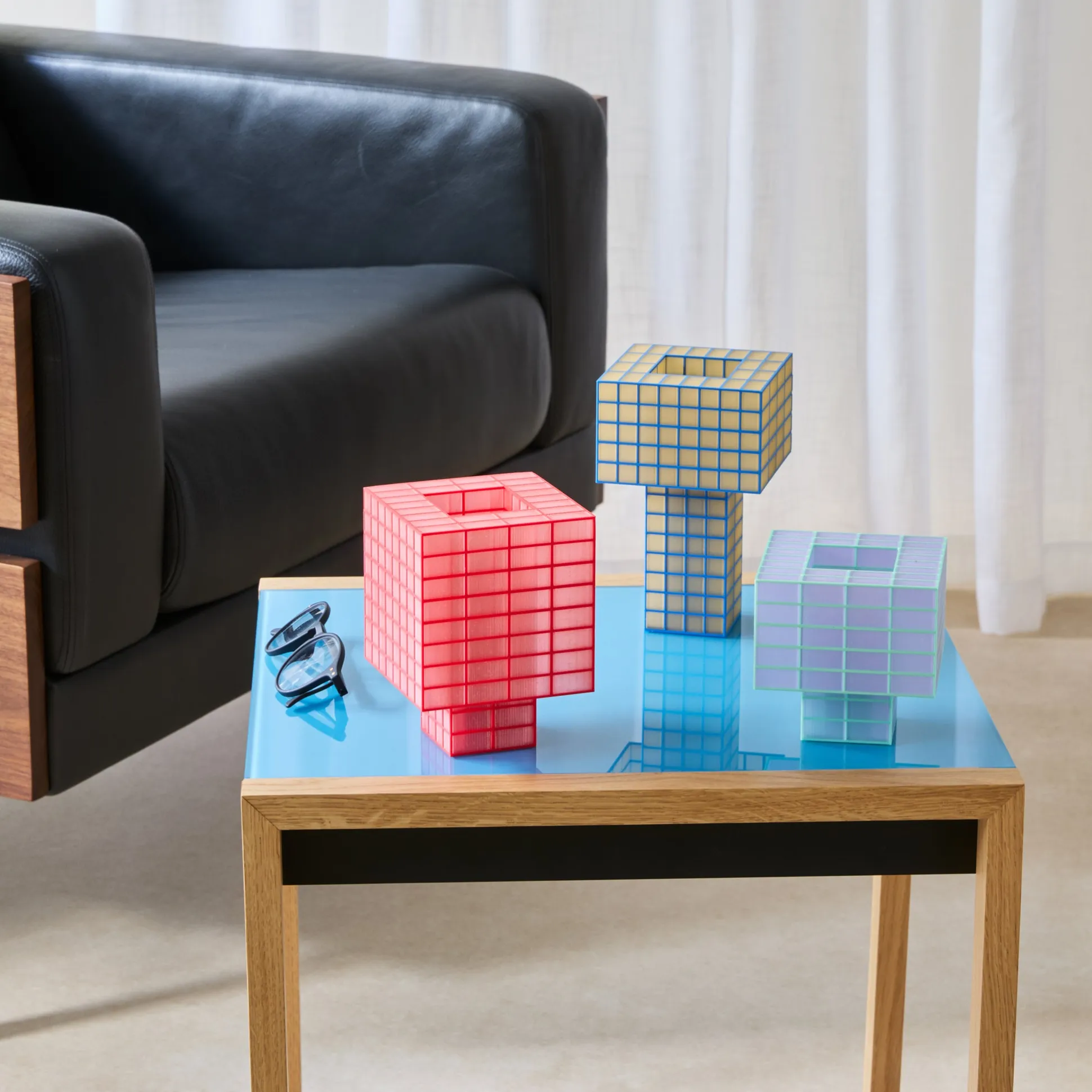Tesser Portable Lamp