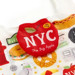 The Big Apple Packable Tote Bag